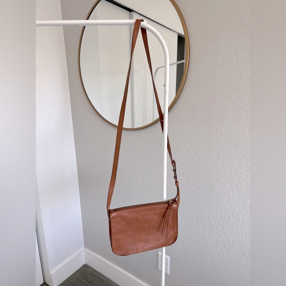 Madewell leather purse!